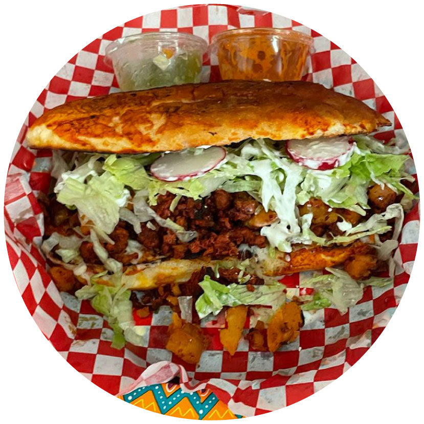 Pambazo Torta Mexicana Tacos Juquilas LLC Rochester Mn.The best Mexican Food near me