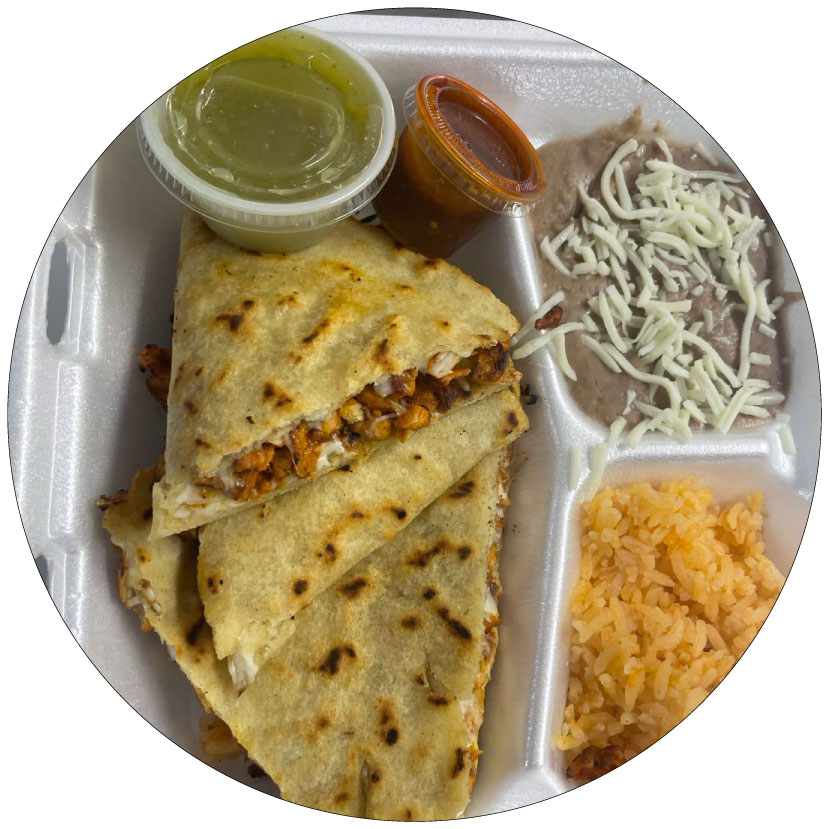 Quesadillas Tacos Juquilas LLC Rochester Mn.The best Mexican Food near me