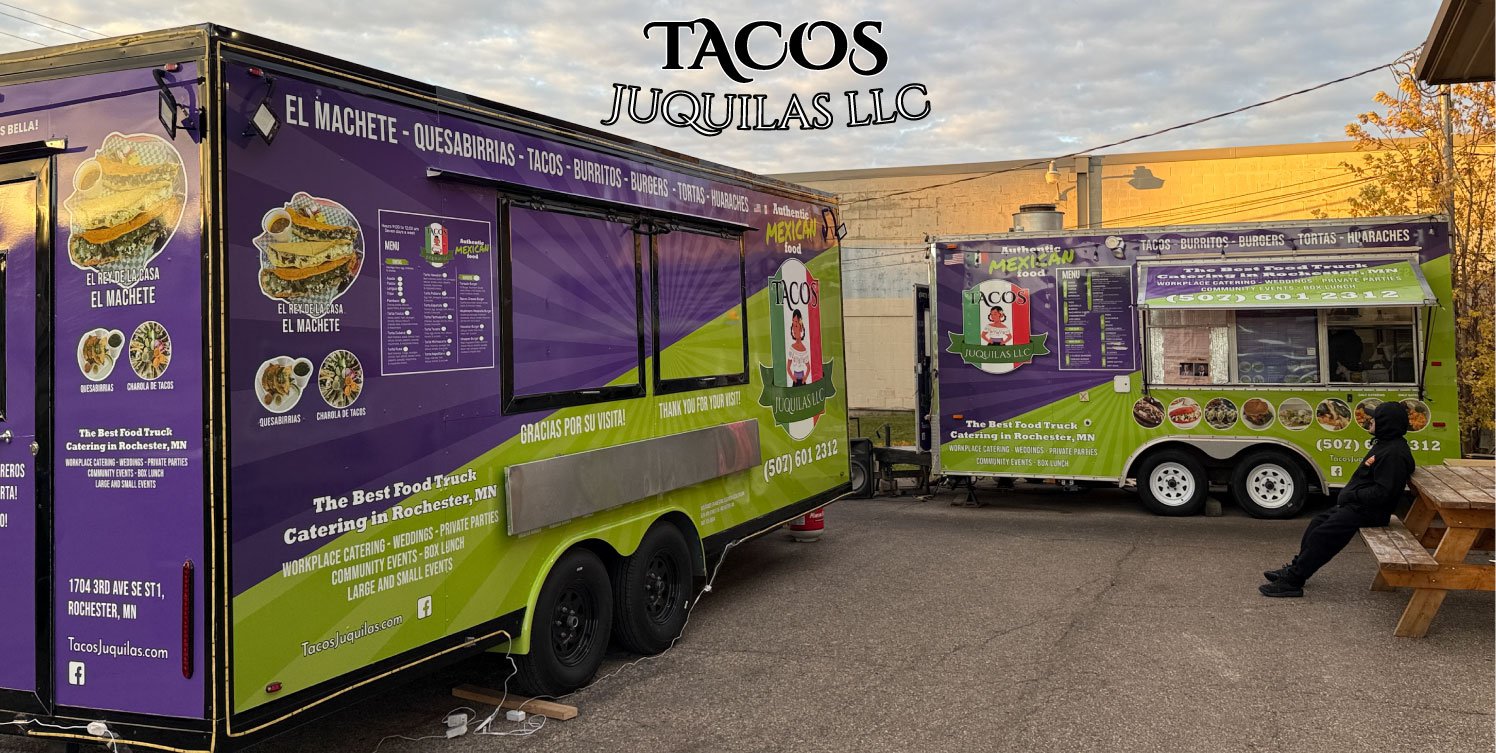 Tacos Juquilas in Rochester MN Mexican Food Menu 2026